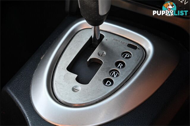 2011 NISSAN DUALIS 2TI J10SERIESIIMY2010 HATCHBACK