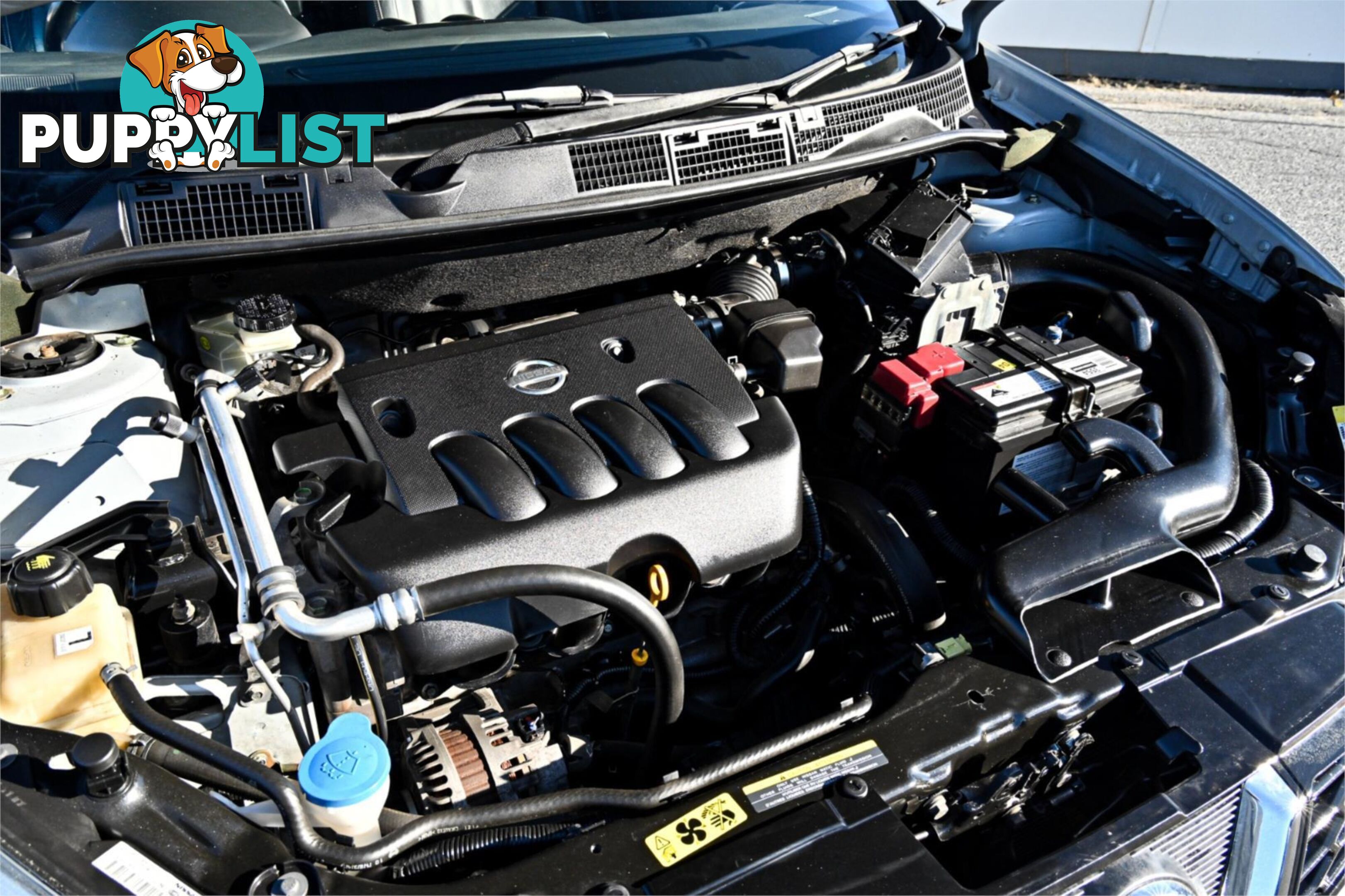 2011 NISSAN DUALIS 2TI J10SERIESIIMY2010 HATCHBACK