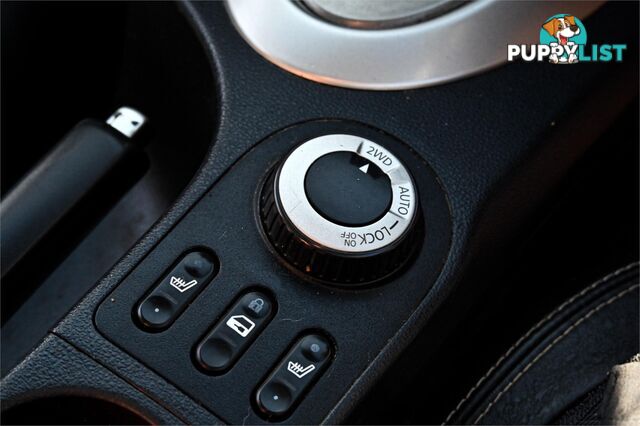 2011 NISSAN DUALIS 2TI J10SERIESIIMY2010 HATCHBACK