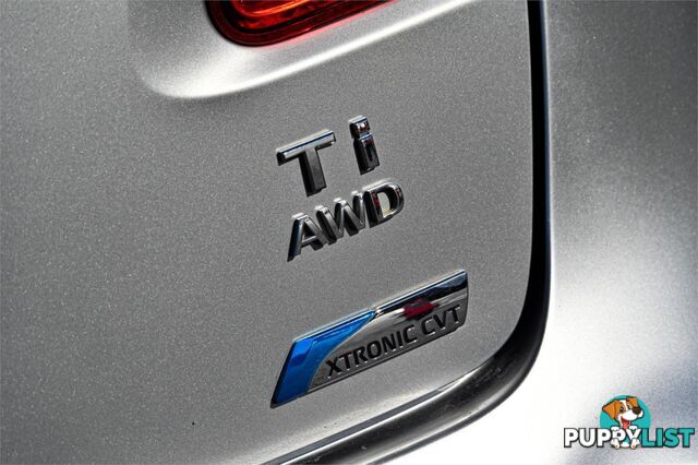 2011 NISSAN DUALIS 2TI J10SERIESIIMY2010 HATCHBACK