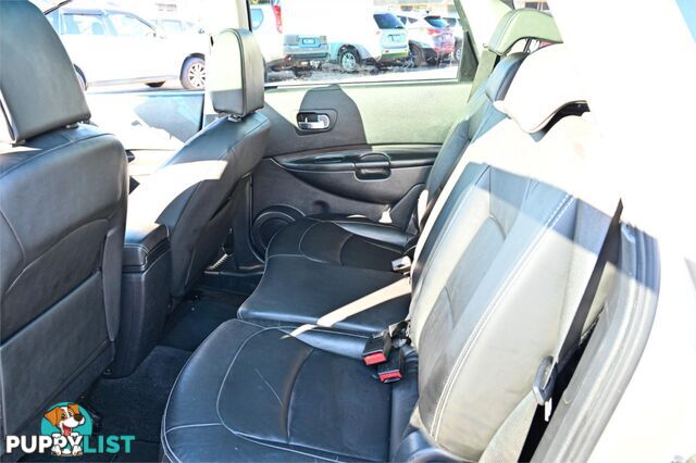 2011 NISSAN DUALIS 2TI J10SERIESIIMY2010 HATCHBACK