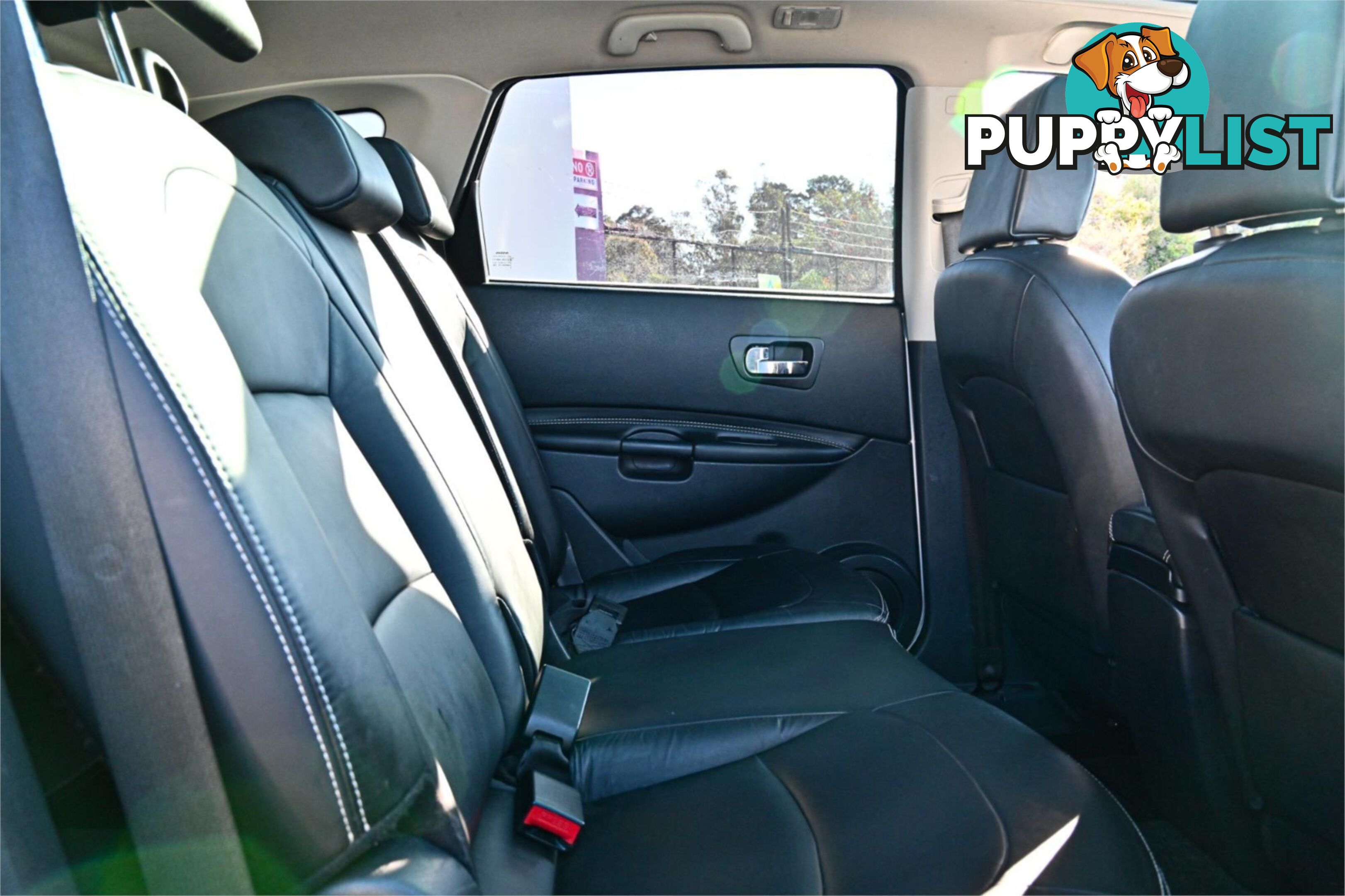 2011 NISSAN DUALIS 2TI J10SERIESIIMY2010 HATCHBACK