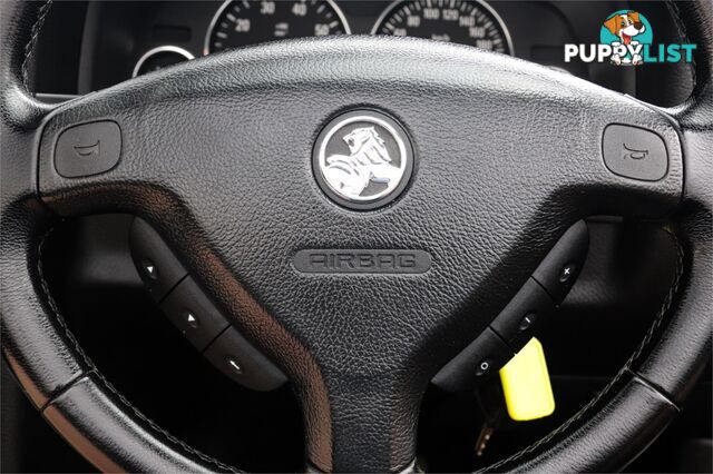 2002 HOLDEN ASTRA  TSMY03 CONVERTIBLE