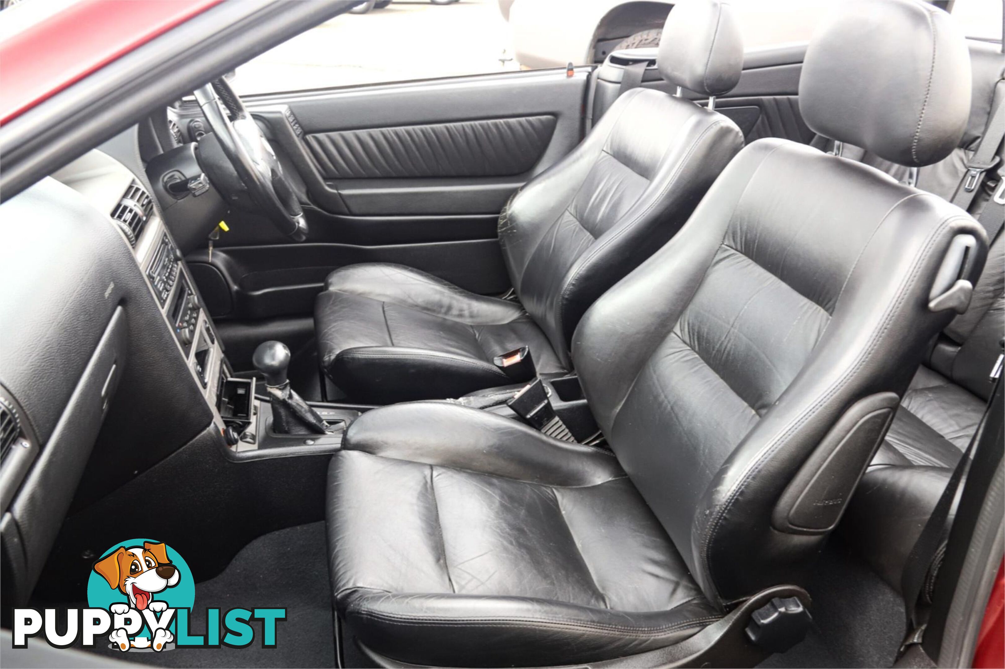 2002 HOLDEN ASTRA  TSMY03 CONVERTIBLE