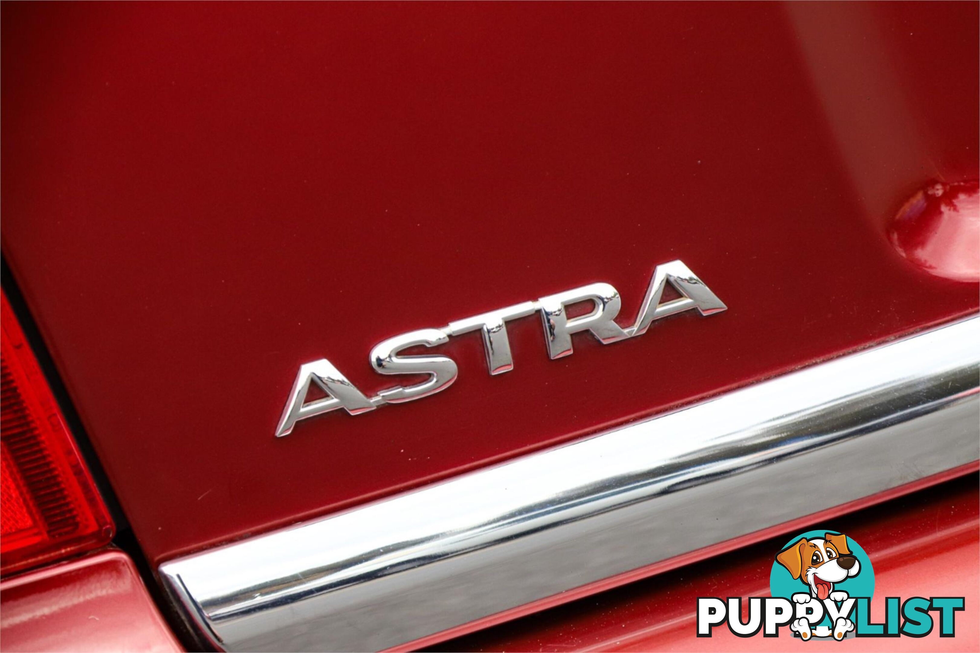 2002 HOLDEN ASTRA  TSMY03 CONVERTIBLE