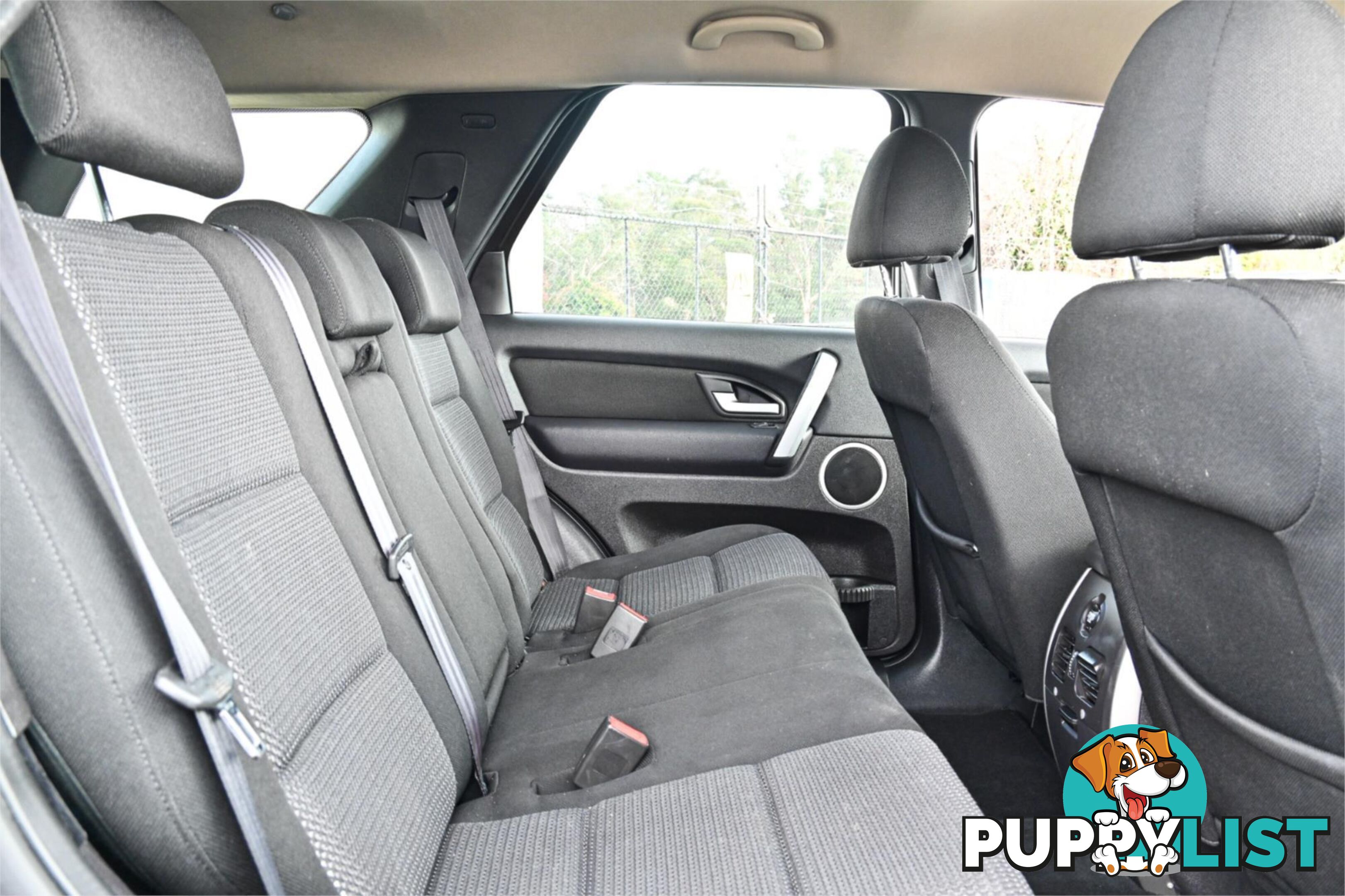 2014 FORD TERRITORY TX SZMKII WAGON