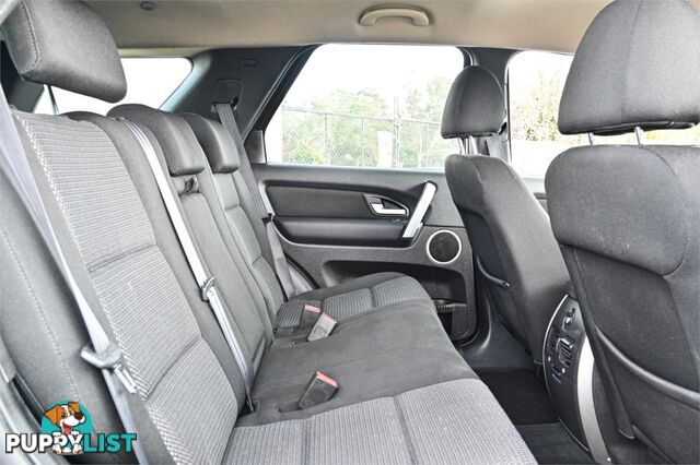 2014 FORD TERRITORY TX SZMKII WAGON
