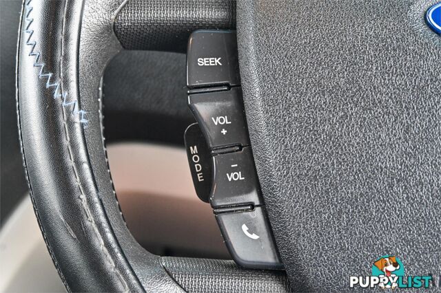 2014 FORD TERRITORY TX SZMKII WAGON