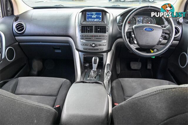 2014 FORD TERRITORY TX SZMKII WAGON
