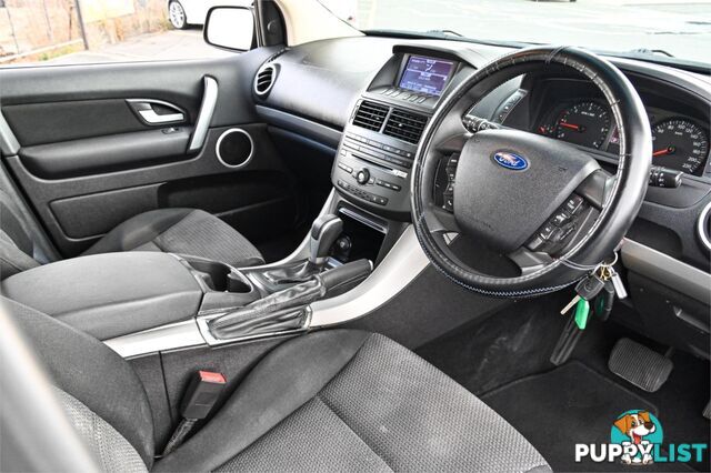 2014 FORD TERRITORY TX SZMKII WAGON