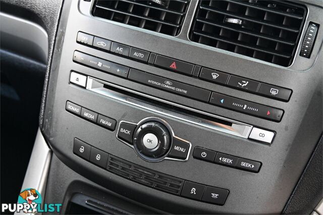 2014 FORD TERRITORY TX SZMKII WAGON