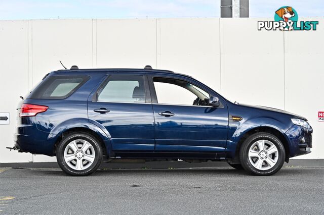 2014 FORD TERRITORY TX SZMKII WAGON