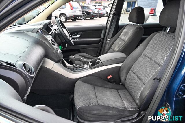 2014 FORD TERRITORY TX SZMKII WAGON