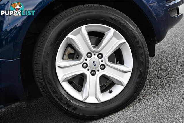 2014 FORD TERRITORY TX SZMKII WAGON