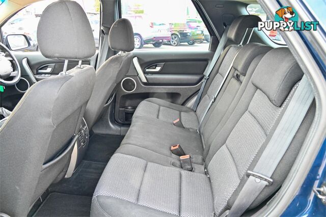 2014 FORD TERRITORY TX SZMKII WAGON
