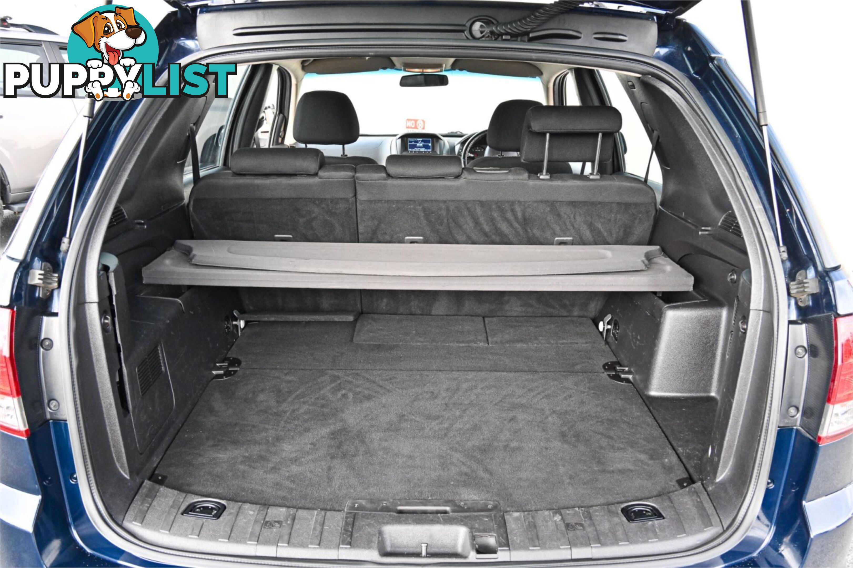 2014 FORD TERRITORY TX SZMKII WAGON