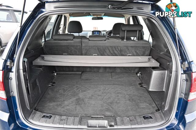 2014 FORD TERRITORY TX SZMKII WAGON