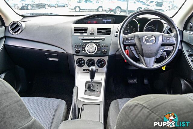 2011 MAZDA 3 NEO BL10F1MY10 HATCHBACK
