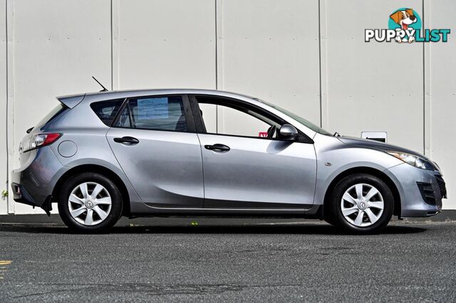 2011 MAZDA 3 NEO BL10F1MY10 HATCHBACK