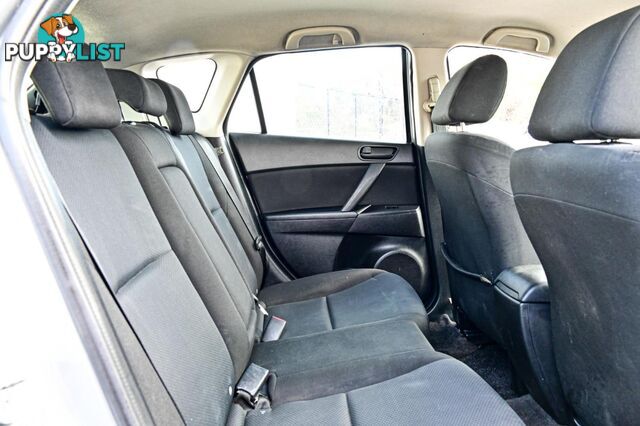 2011 MAZDA 3 NEO BL10F1MY10 HATCHBACK