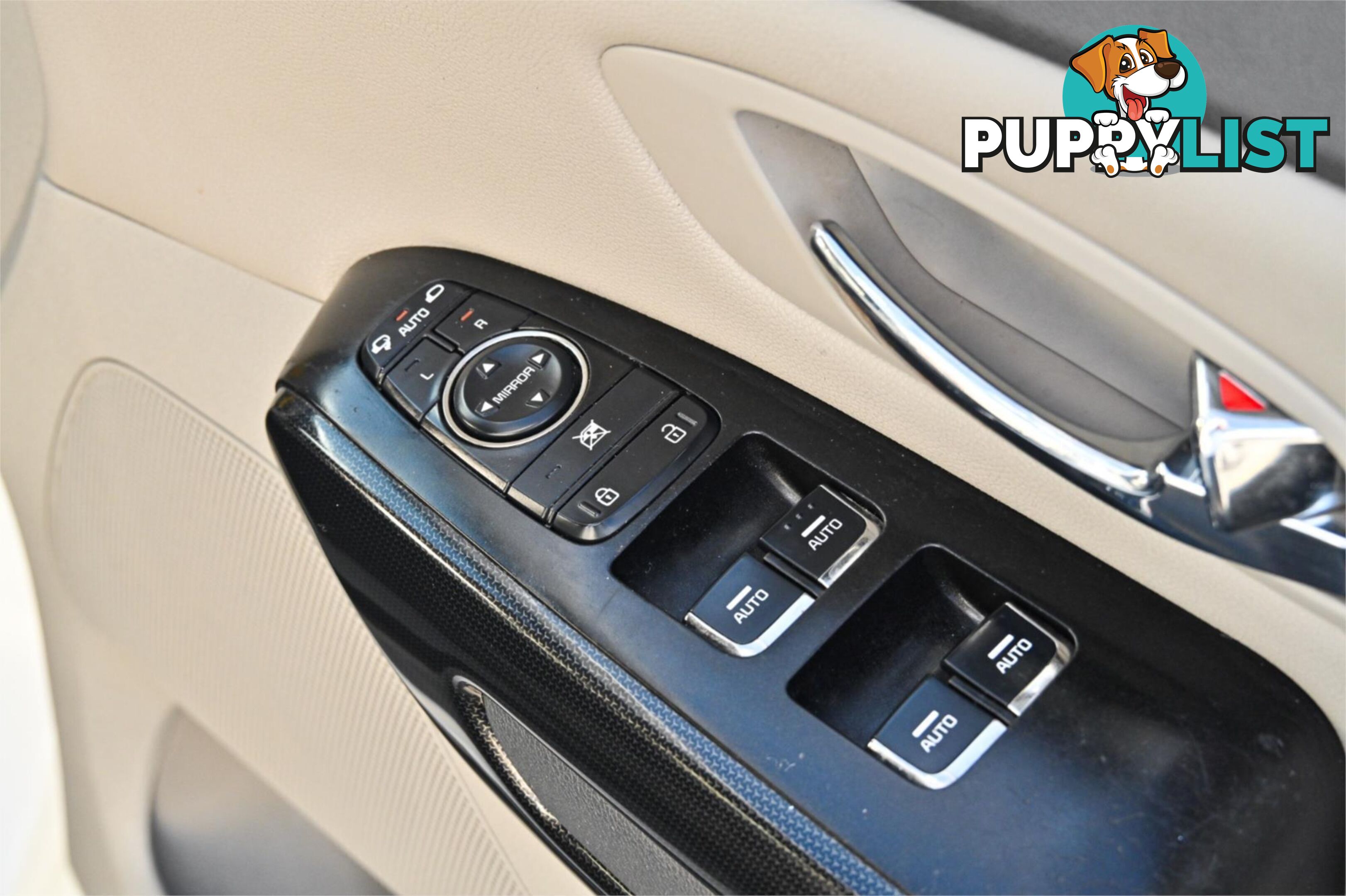 2015 KIA CARNIVAL SI YPMY16 WAGON