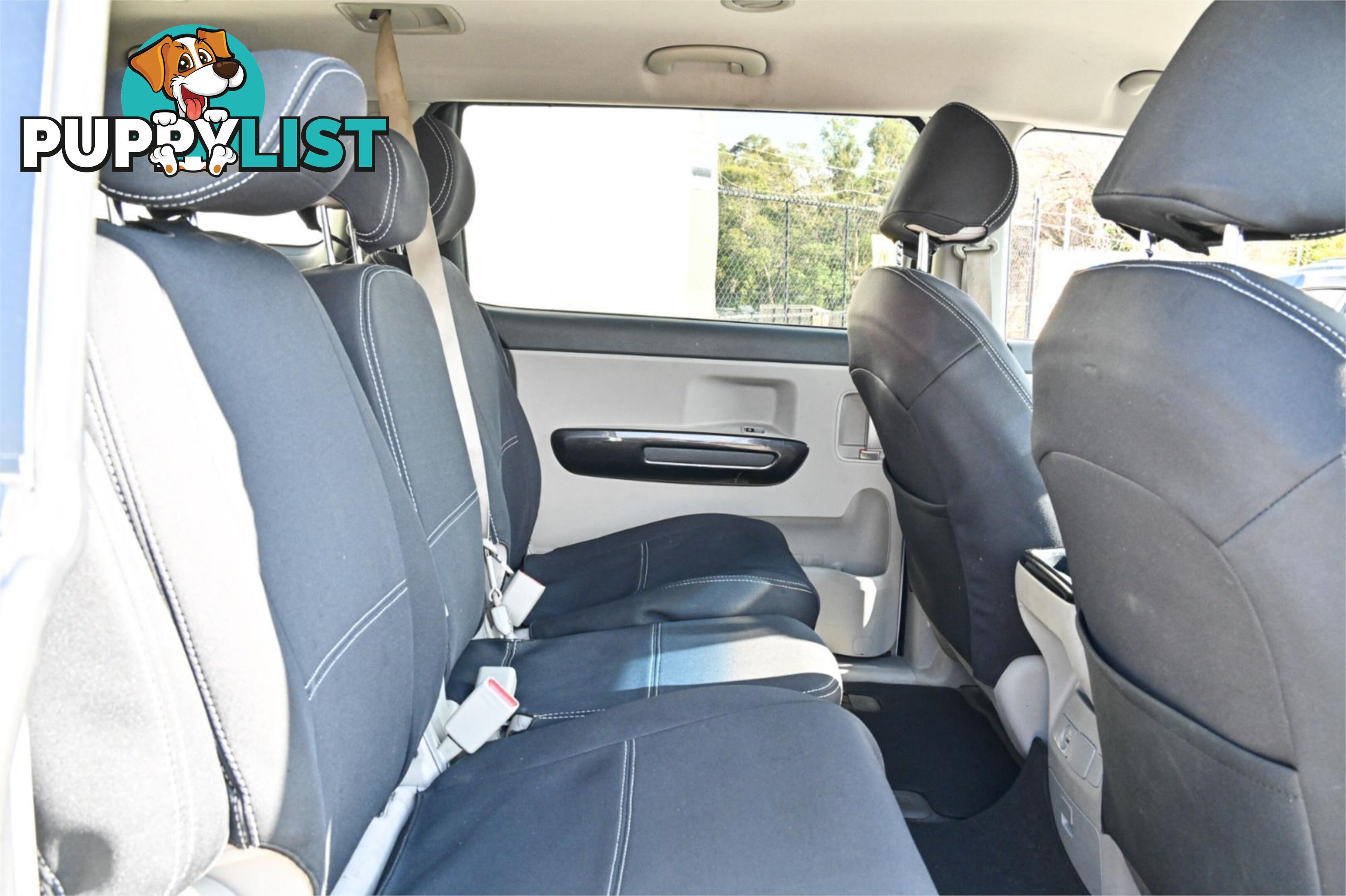 2015 KIA CARNIVAL SI YPMY16 WAGON