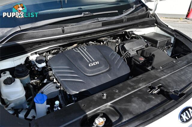 2015 KIA CARNIVAL SI YPMY16 WAGON