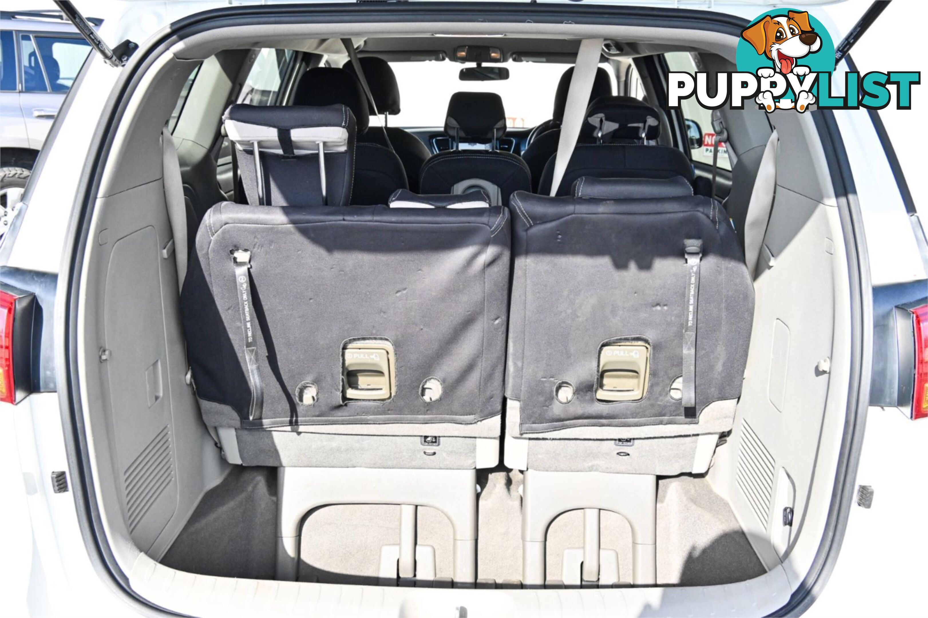 2015 KIA CARNIVAL SI YPMY16 WAGON
