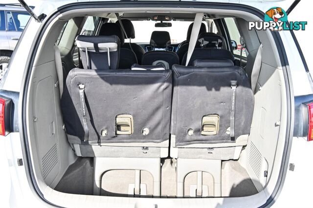 2015 KIA CARNIVAL SI YPMY16 WAGON