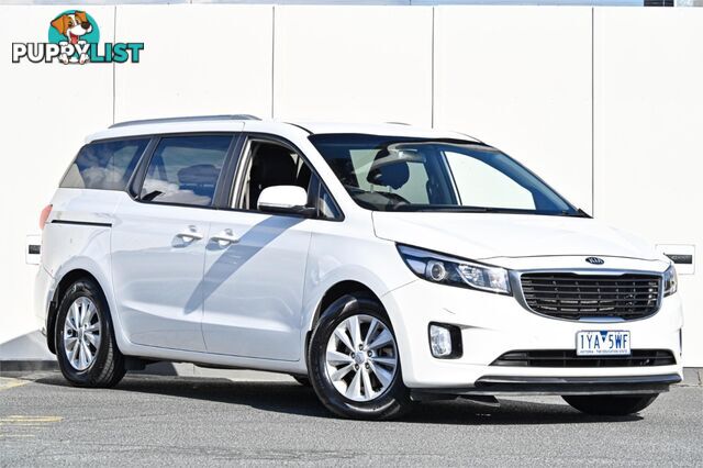 2015 KIA CARNIVAL SI YPMY16 WAGON