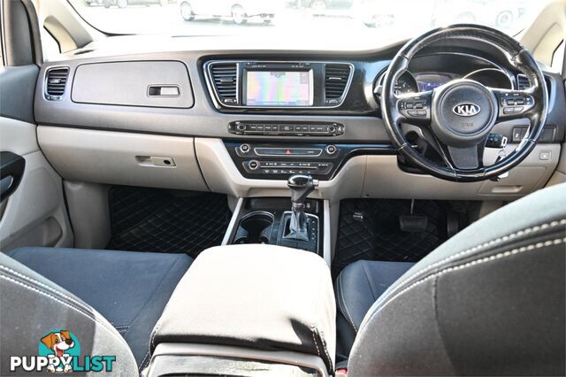 2015 KIA CARNIVAL SI YPMY16 WAGON
