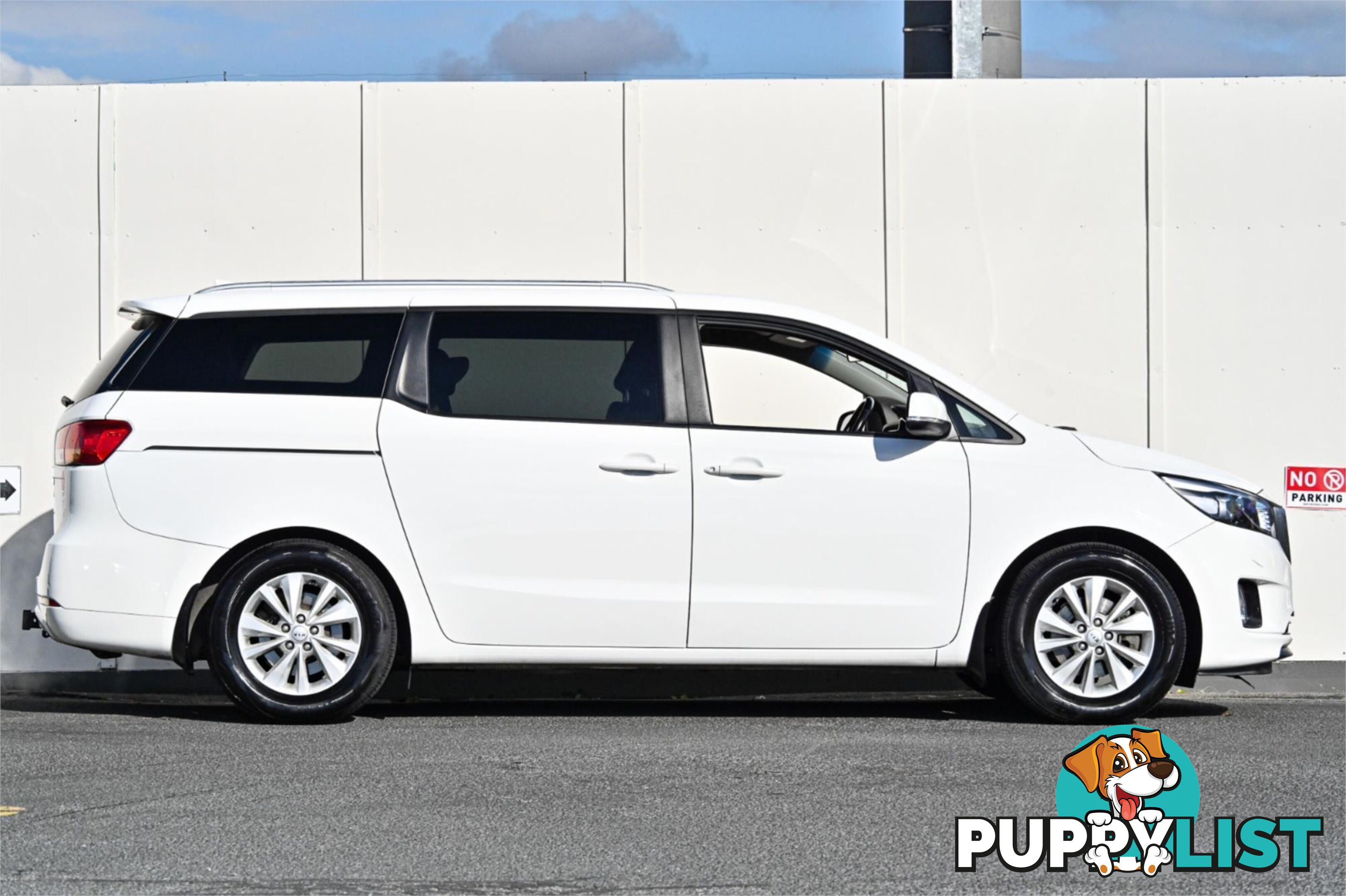 2015 KIA CARNIVAL SI YPMY16 WAGON