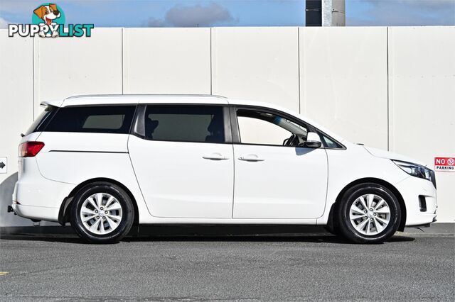 2015 KIA CARNIVAL SI YPMY16 WAGON