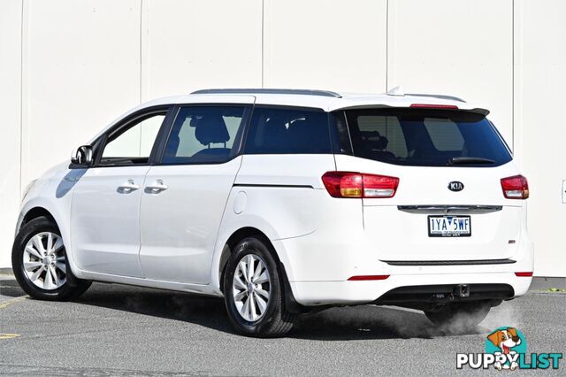 2015 KIA CARNIVAL SI YPMY16 WAGON