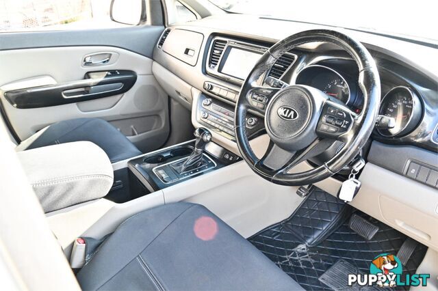 2015 KIA CARNIVAL SI YPMY16 WAGON