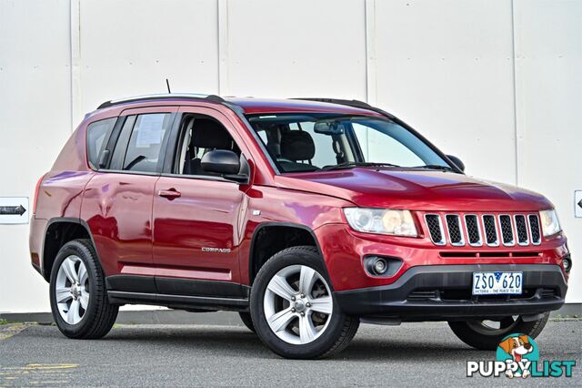 2013 JEEP COMPASS SPORT MKMY13 WAGON