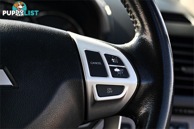 2013 MITSUBISHI CHALLENGER  PC(KH)MY14 WAGON