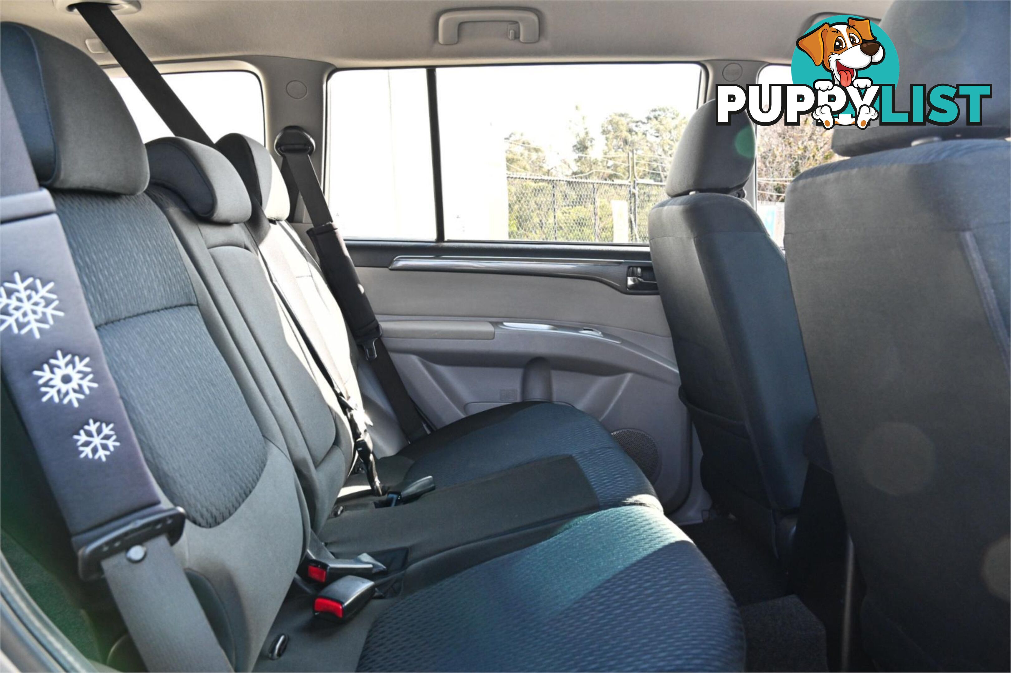 2013 MITSUBISHI CHALLENGER  PC(KH)MY14 WAGON