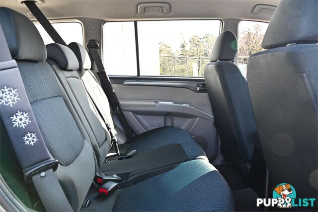 2013 MITSUBISHI CHALLENGER  PC(KH)MY14 WAGON