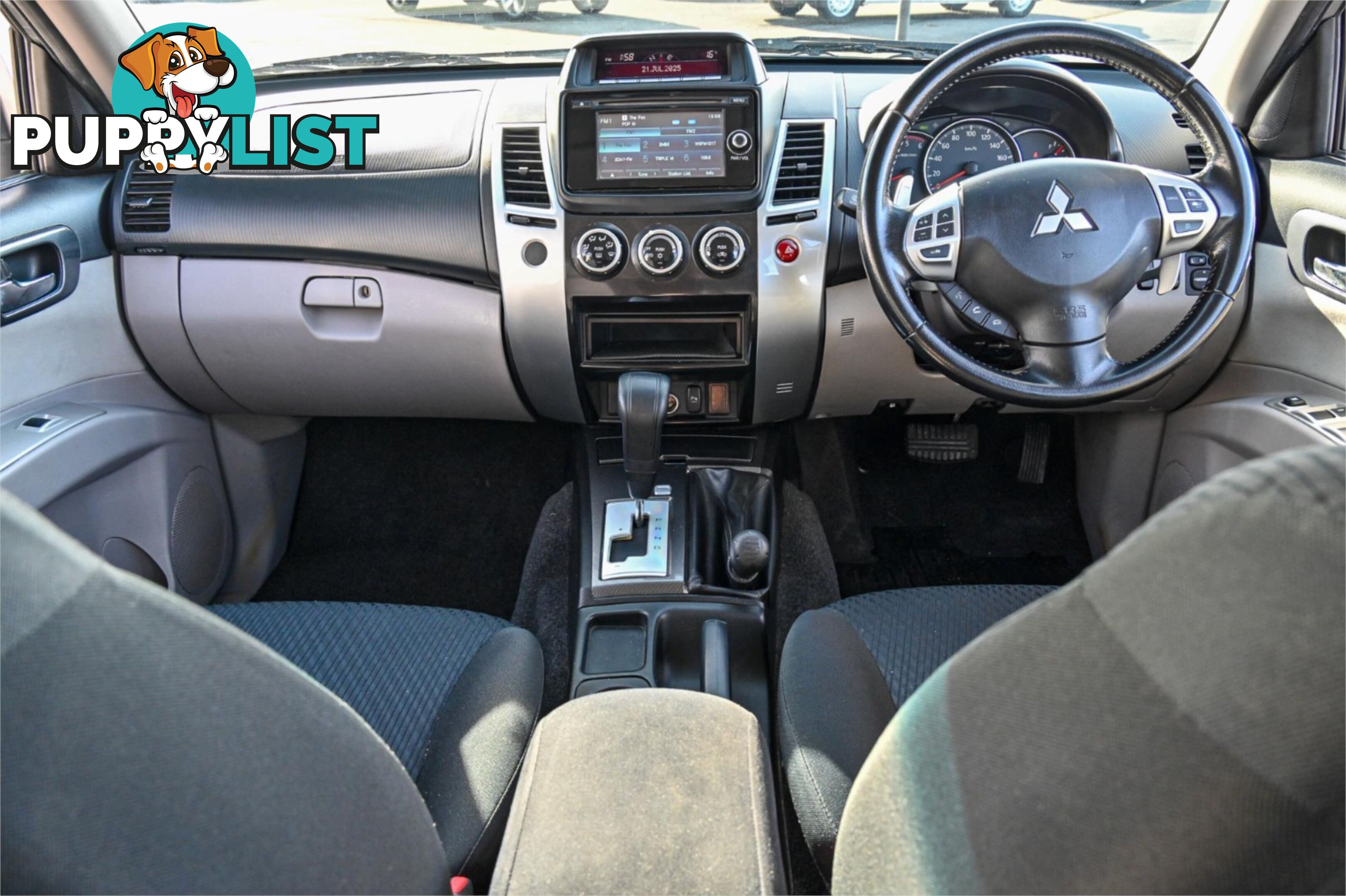 2013 MITSUBISHI CHALLENGER  PC(KH)MY14 WAGON