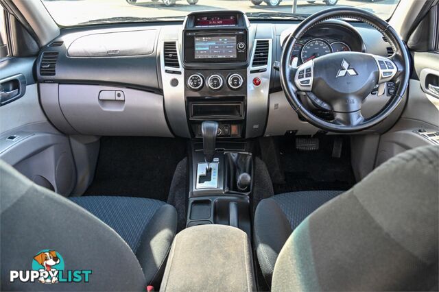 2013 MITSUBISHI CHALLENGER  PC(KH)MY14 WAGON