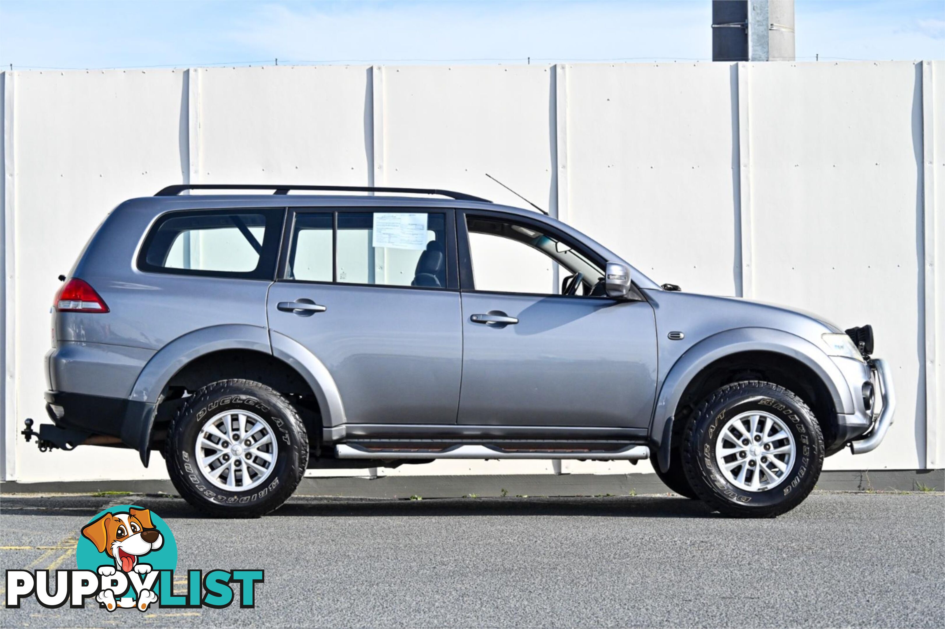 2013 MITSUBISHI CHALLENGER  PC(KH)MY14 WAGON