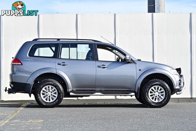 2013 MITSUBISHI CHALLENGER  PC(KH)MY14 WAGON