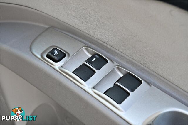 2013 MITSUBISHI CHALLENGER  PC(KH)MY14 WAGON