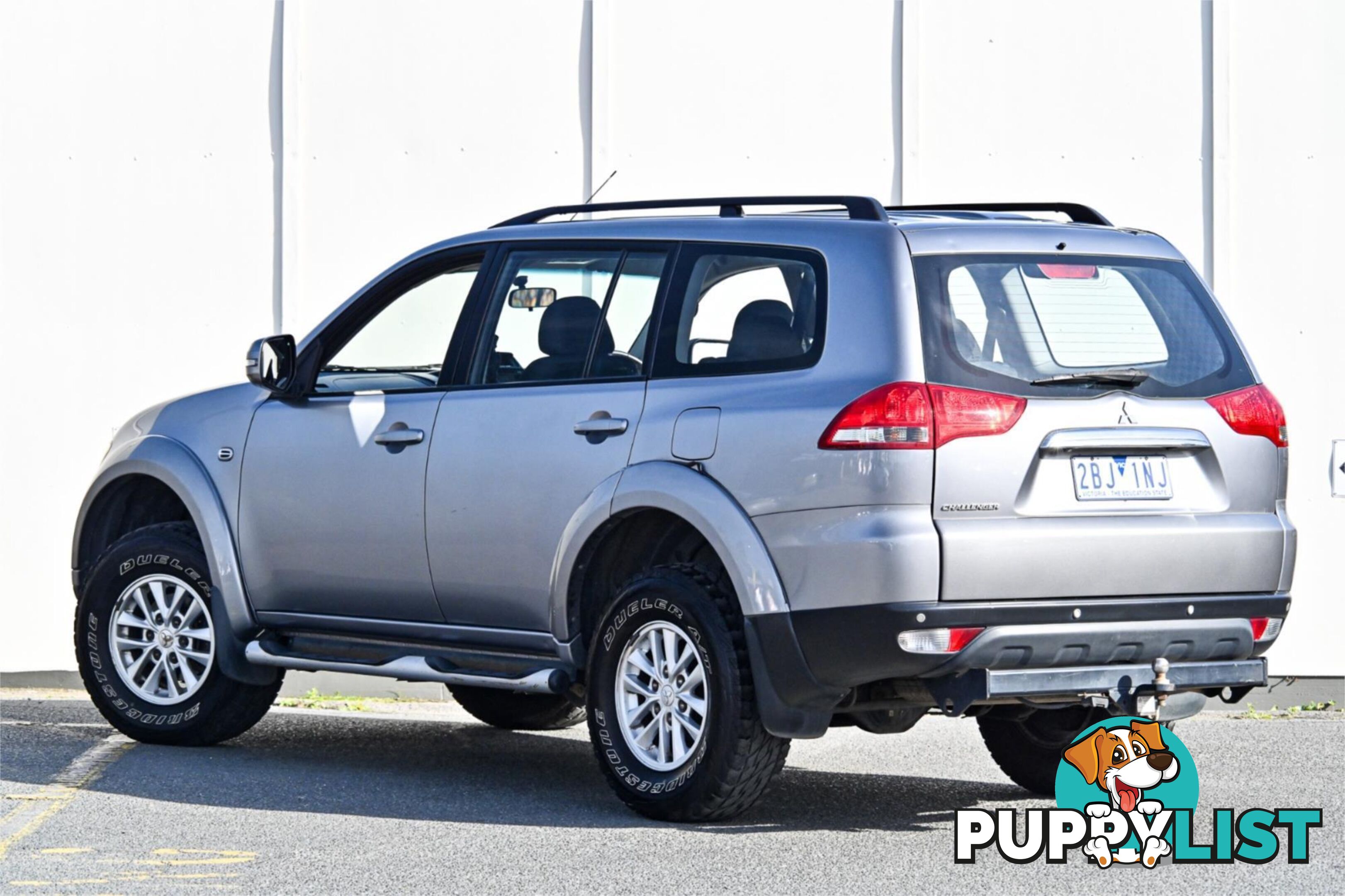 2013 MITSUBISHI CHALLENGER  PC(KH)MY14 WAGON
