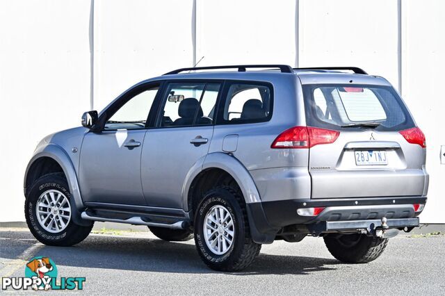 2013 MITSUBISHI CHALLENGER  PC(KH)MY14 WAGON
