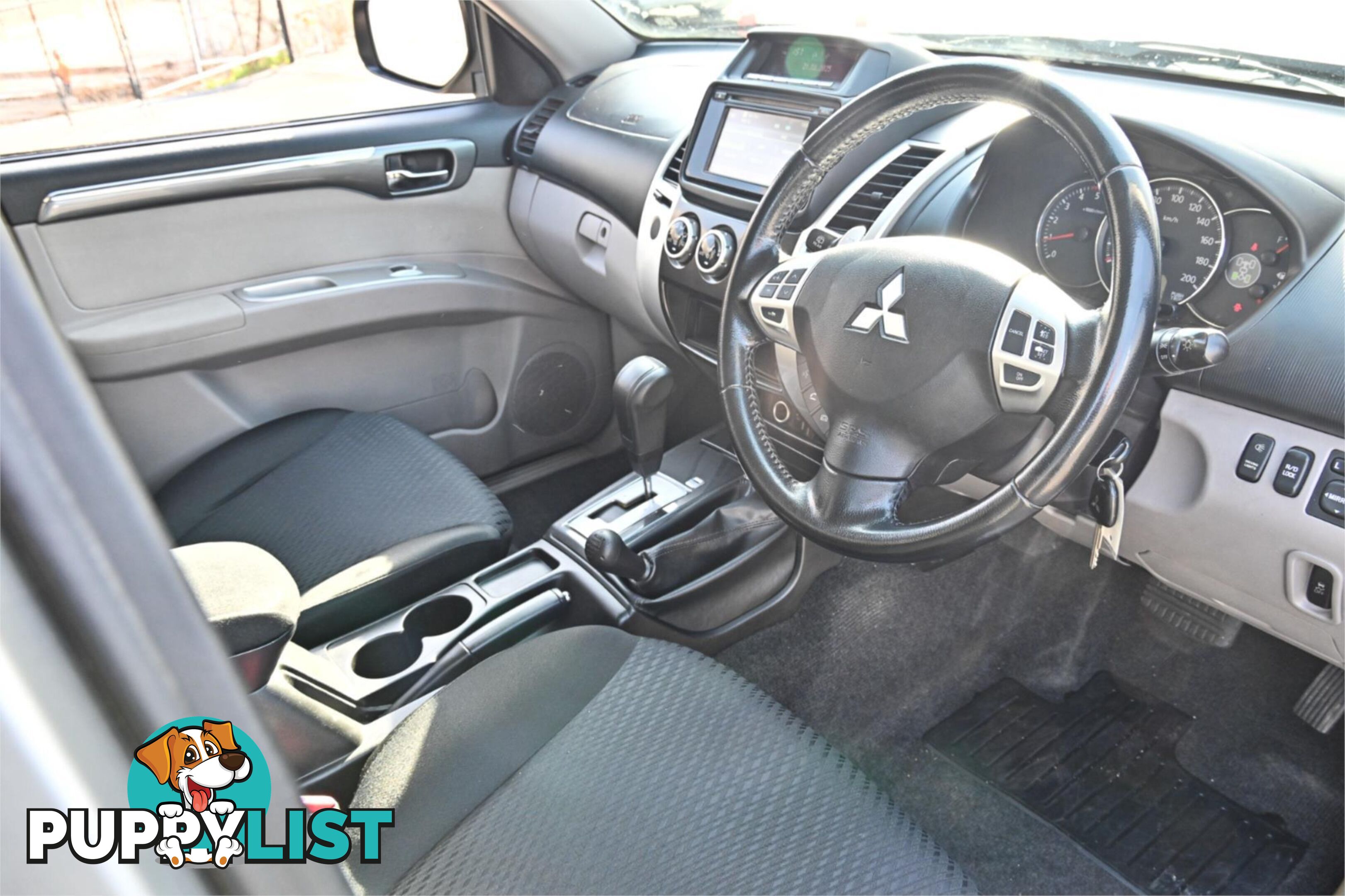2013 MITSUBISHI CHALLENGER  PC(KH)MY14 WAGON