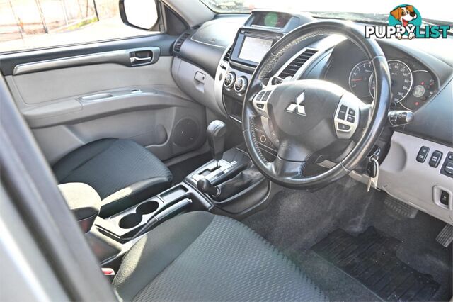 2013 MITSUBISHI CHALLENGER  PC(KH)MY14 WAGON