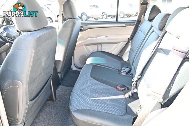 2013 MITSUBISHI CHALLENGER  PC(KH)MY14 WAGON
