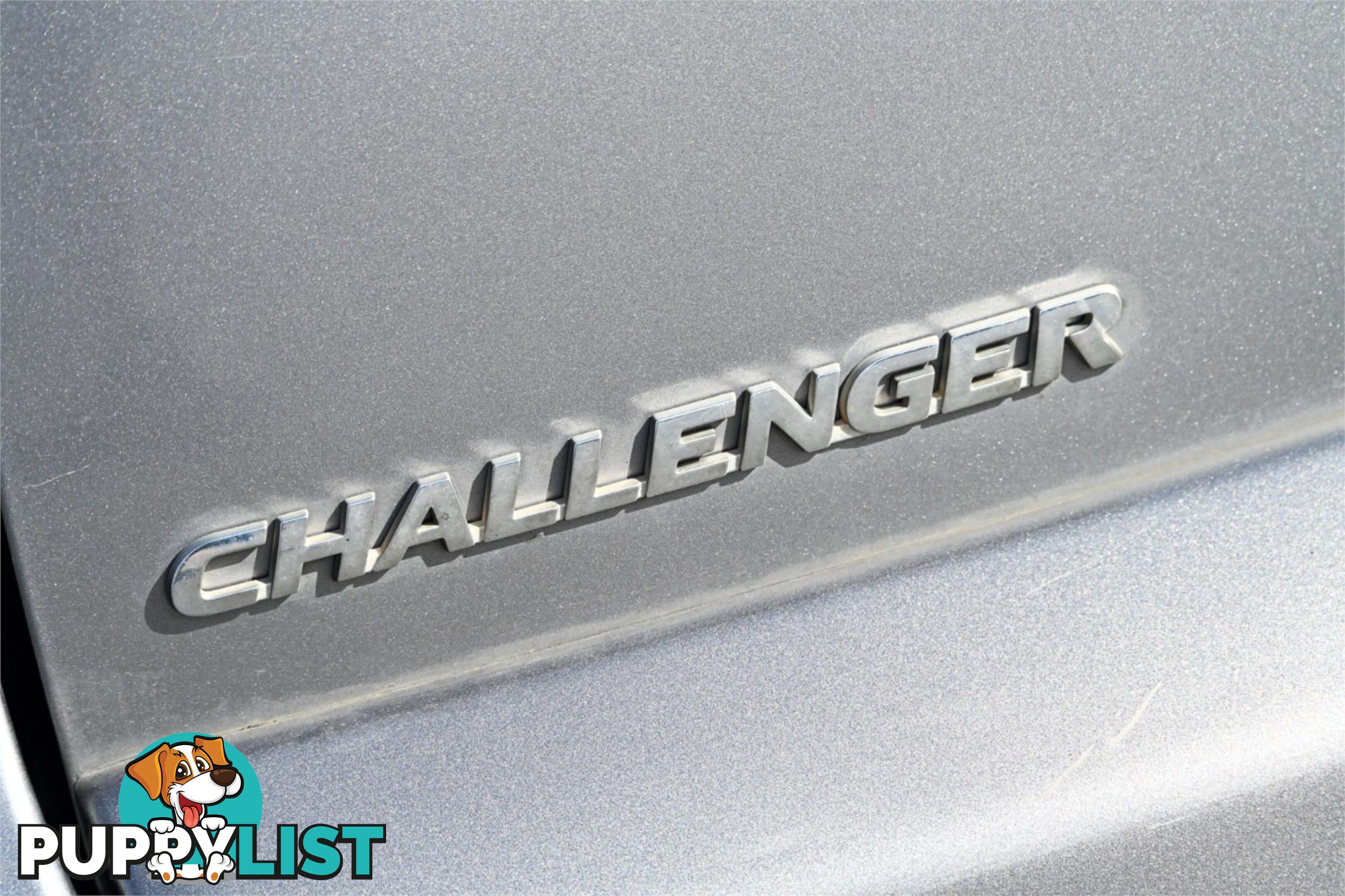 2013 MITSUBISHI CHALLENGER  PC(KH)MY14 WAGON